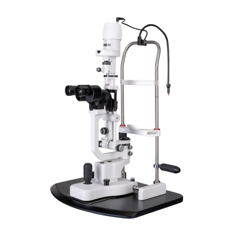 IBEX 2-Step Tower Slit Lamp