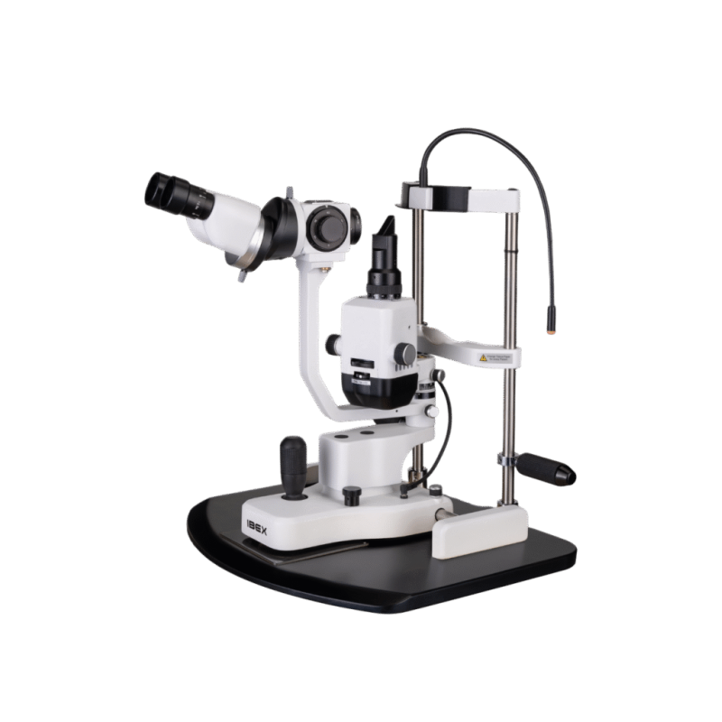 IBEX 5-Step Compact Incline Slit Lamp