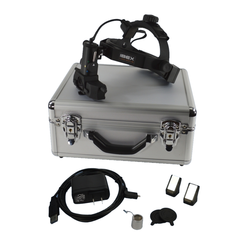 IBEX LED Wireless Binocular Indirect Ophthalmoscope
